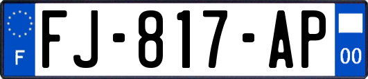 FJ-817-AP