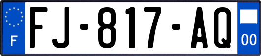 FJ-817-AQ