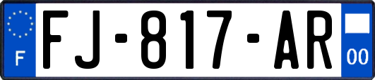 FJ-817-AR