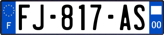 FJ-817-AS