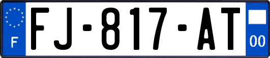 FJ-817-AT