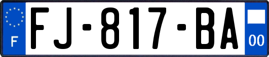 FJ-817-BA
