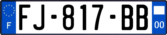 FJ-817-BB