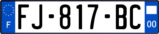 FJ-817-BC