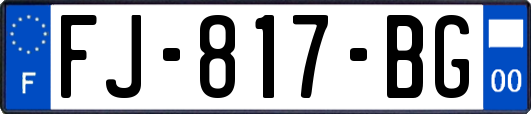 FJ-817-BG