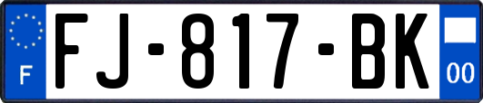 FJ-817-BK