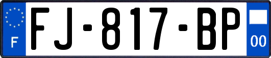 FJ-817-BP