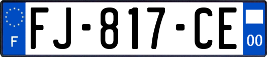 FJ-817-CE