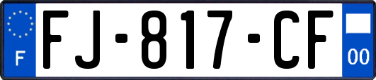 FJ-817-CF