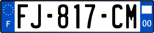 FJ-817-CM