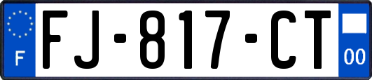 FJ-817-CT