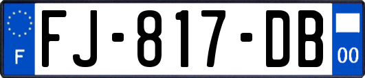 FJ-817-DB