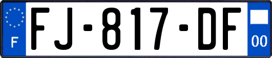 FJ-817-DF