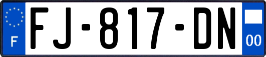 FJ-817-DN
