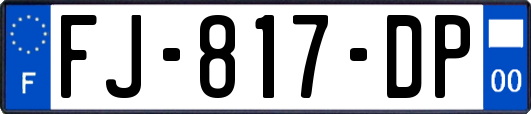 FJ-817-DP