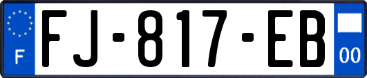 FJ-817-EB