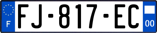 FJ-817-EC