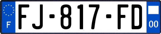 FJ-817-FD