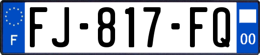 FJ-817-FQ