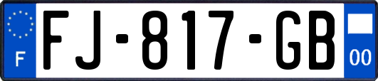 FJ-817-GB