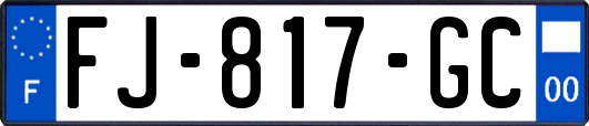 FJ-817-GC