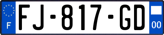 FJ-817-GD
