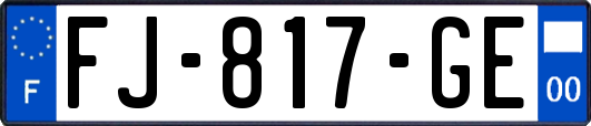FJ-817-GE