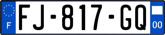 FJ-817-GQ