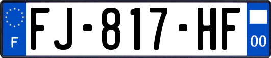 FJ-817-HF