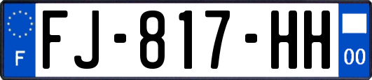 FJ-817-HH