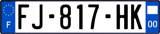 FJ-817-HK