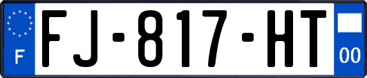 FJ-817-HT