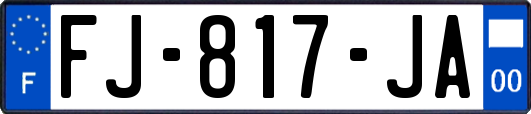 FJ-817-JA