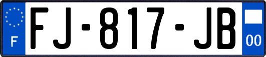 FJ-817-JB