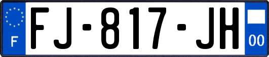 FJ-817-JH