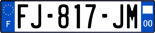 FJ-817-JM
