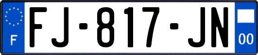 FJ-817-JN