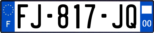 FJ-817-JQ