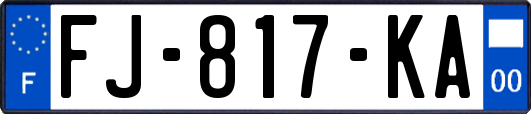FJ-817-KA