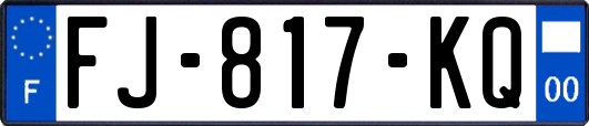 FJ-817-KQ