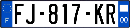FJ-817-KR