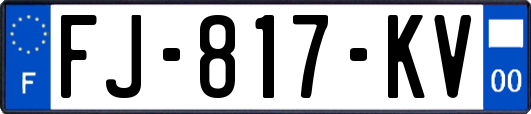 FJ-817-KV
