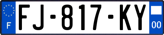FJ-817-KY