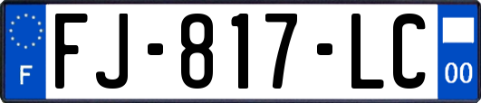 FJ-817-LC