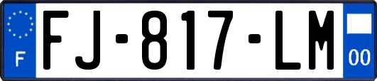 FJ-817-LM