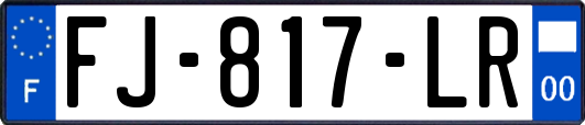 FJ-817-LR