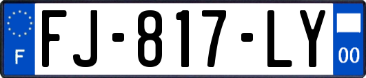 FJ-817-LY