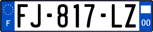 FJ-817-LZ