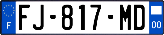 FJ-817-MD