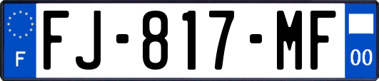 FJ-817-MF